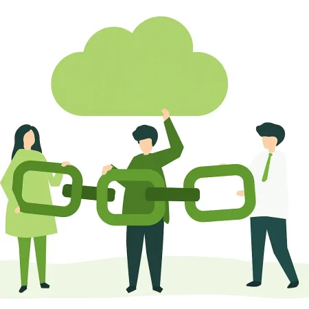 white hat link building services for natural growth